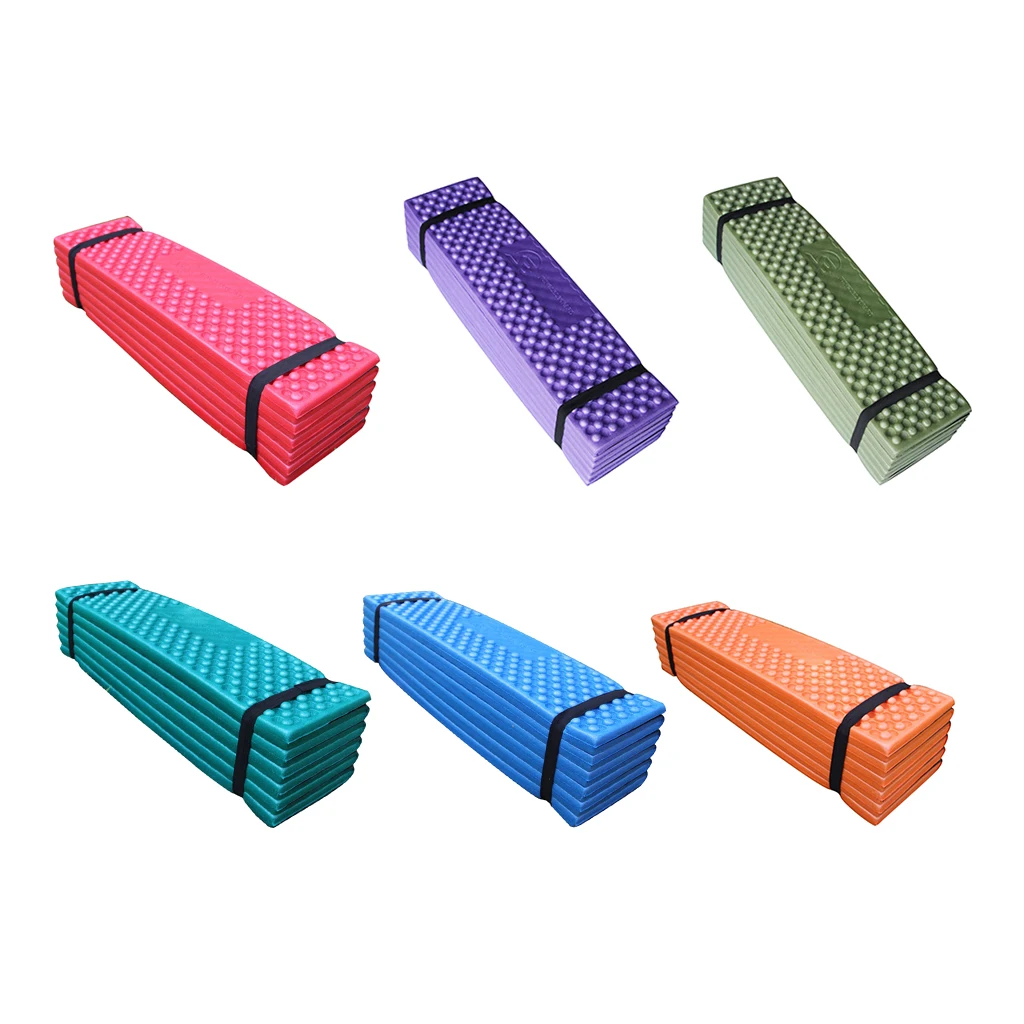 

Portable Foldable Foam Mat Tent Beach Sleeping Pad Outdoor Backpacking