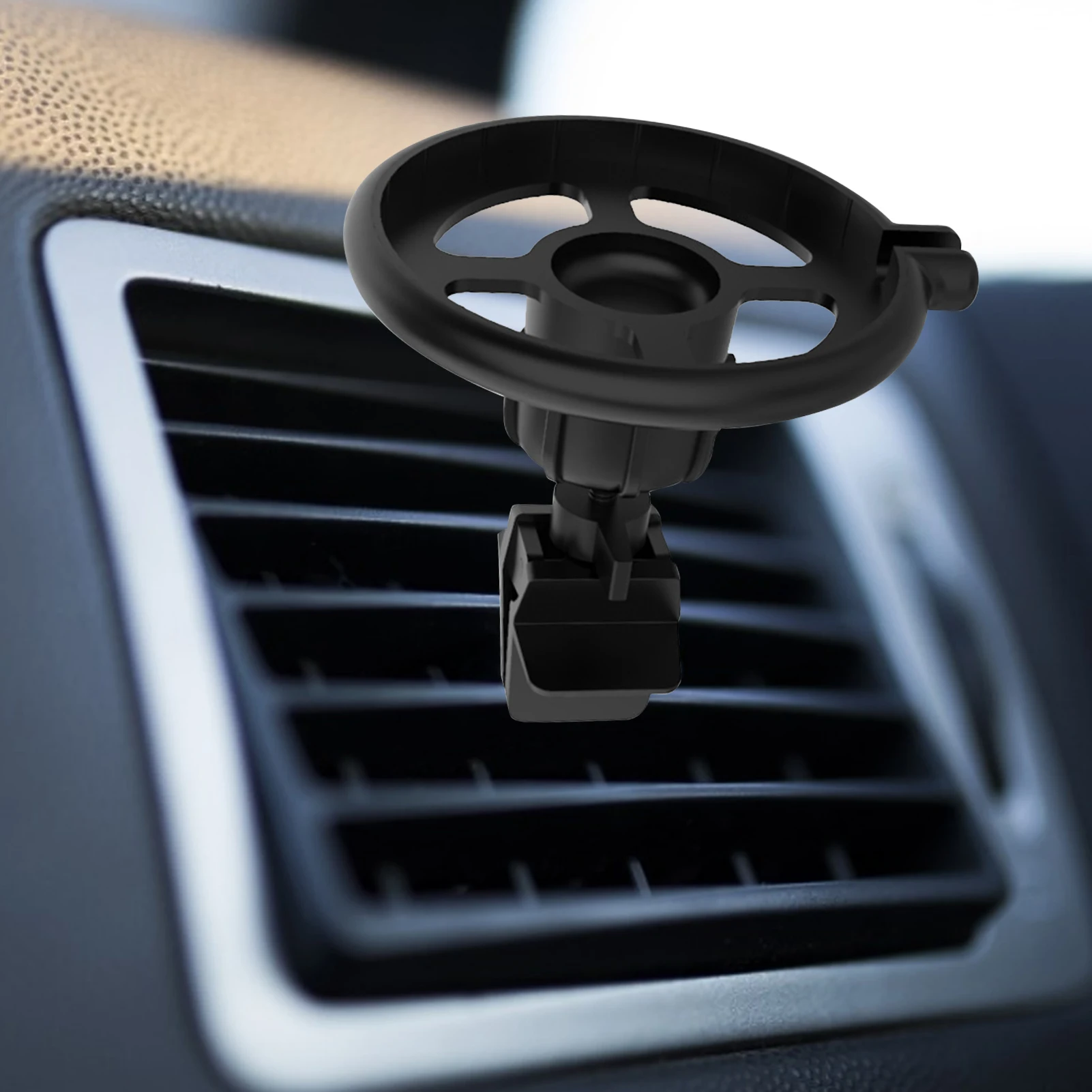 car phone mount air vent car mount charger holder designed for magsafe charger car phone charging dock free global shipping
