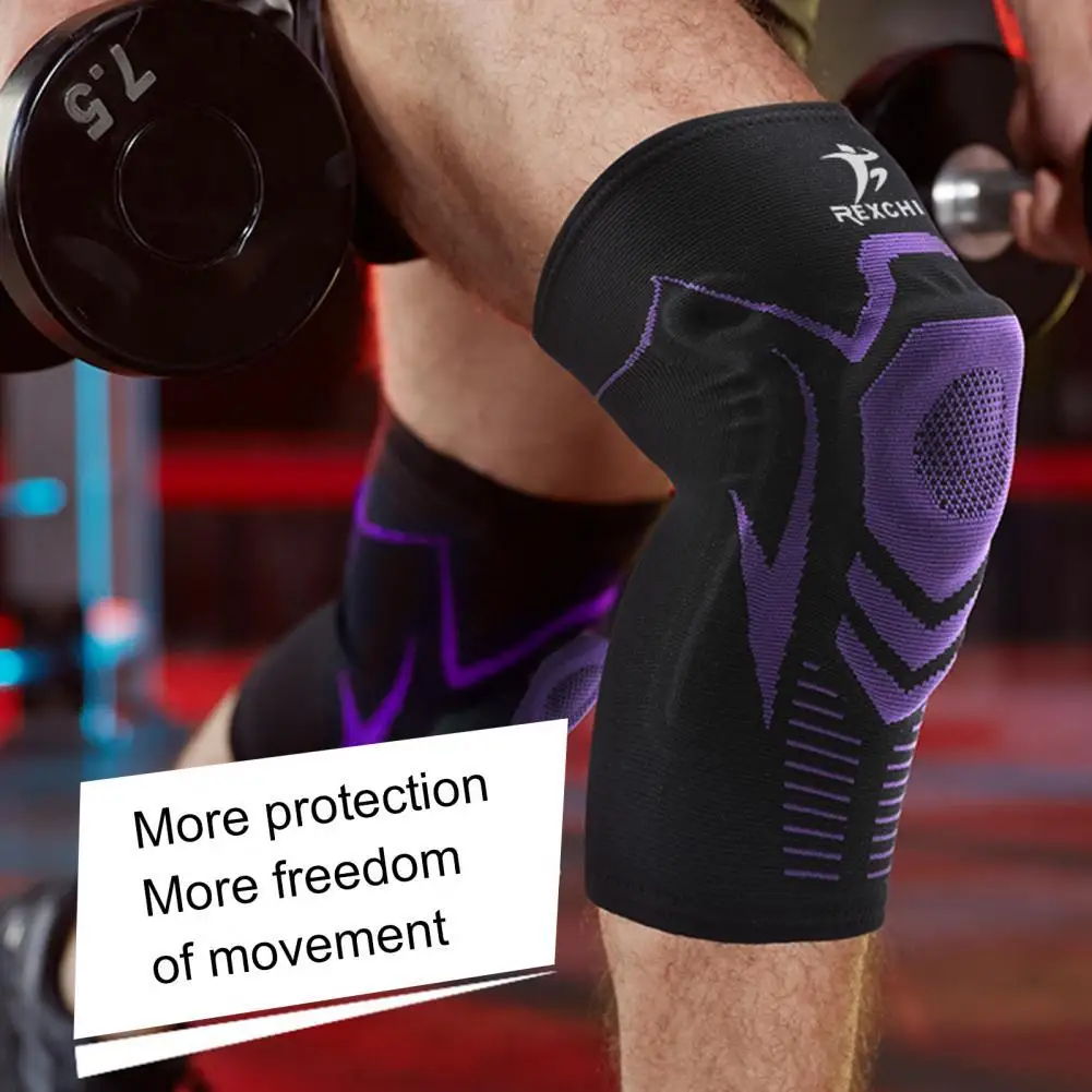 

Защитный наколенник, безопасный для кожи защитный наколенник, компрессионный наколенник надежный