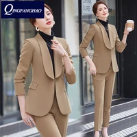 office lady formal women suits ol styles for ladies professional business work wear ky1202