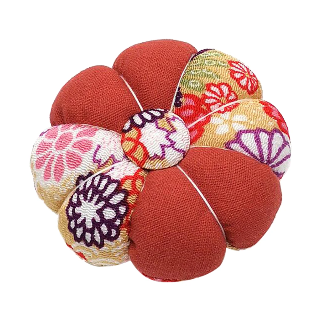 Наручные подушки с принтом тыквы наручные булавкой носимые игольчатые для шитья