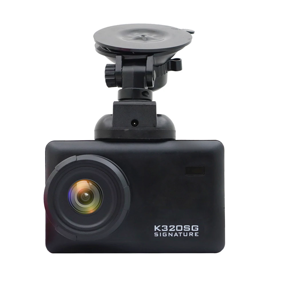 2021 Karadar K320SG Видеорегистратор с радар детектором Combo 3 в 1 камеры GPS SpeedCam магнитное