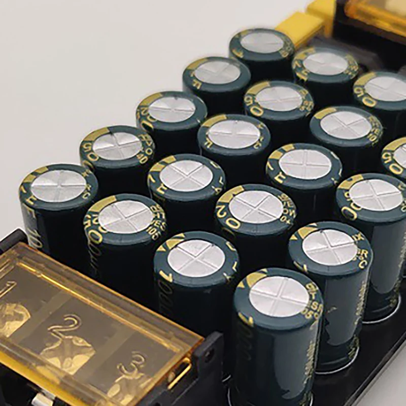 

Dual Power Rectifier Filter Module 6A X2 Power Amplifier Board 2X300W for Power Amplifier Rectifier Filter