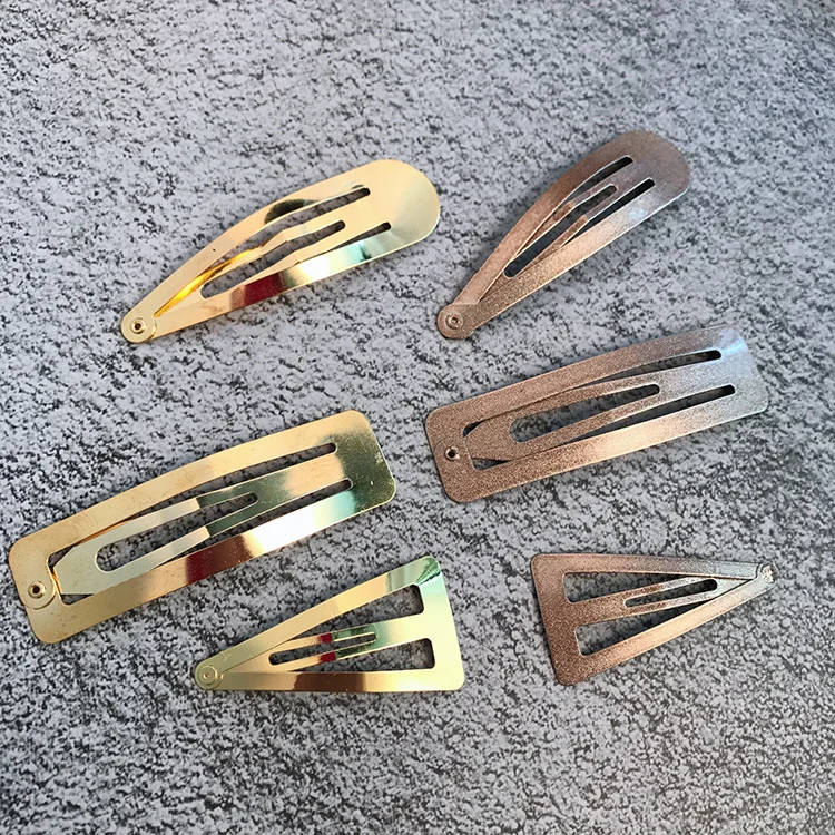 2pcs random 1 шт. заколки для волос для девочек Флокирование плюшевый бант плетеные шпильки зажимы для волос Утконос заколка для волос ювелирные изделия G0405 - Цвет: 2pcs random