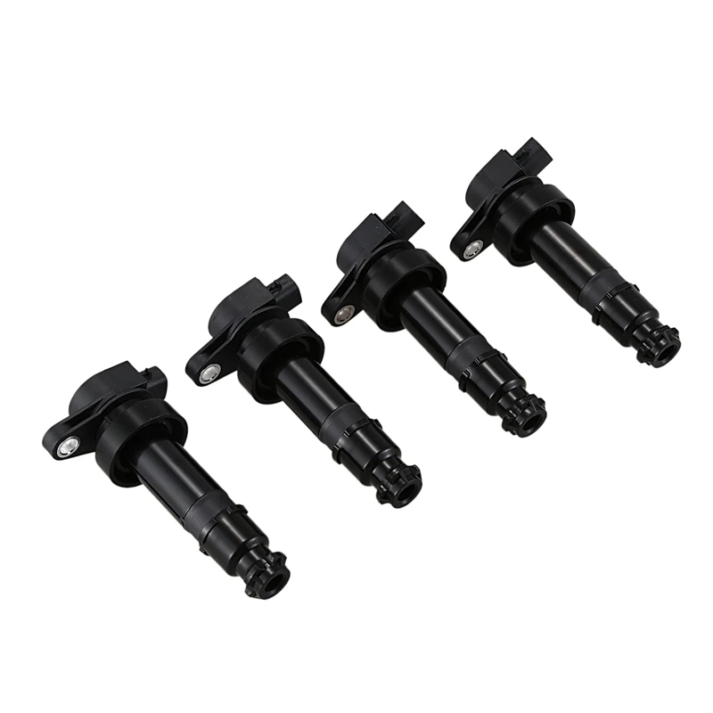 Катушка зажигания подходит для двигателя Solaris 10 11 Soul 1 6 л I30 Accent Rio Elantra Spectra5 27301 2B010