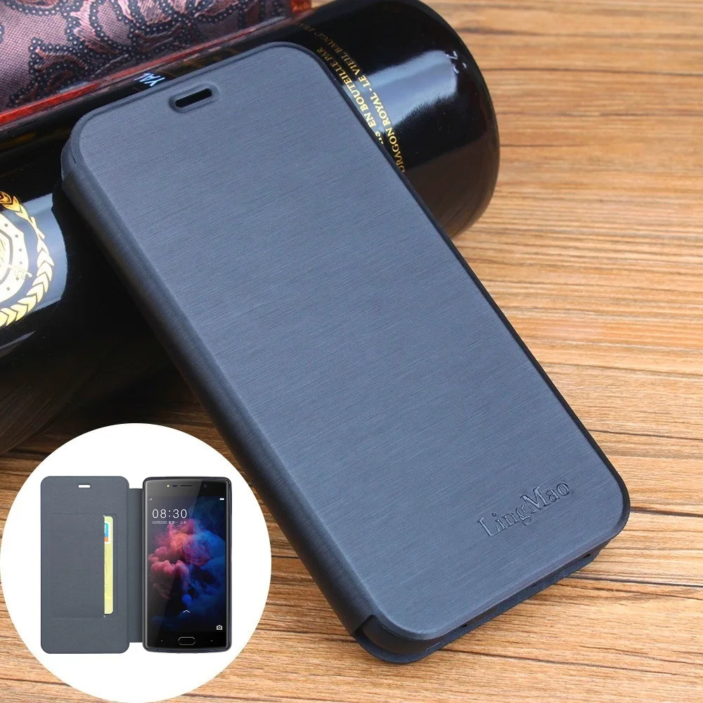 Чехол Для Doogee BL7000 чехол книжка для BL 7000 кожаный 4g 5 дюйма силиконовый
