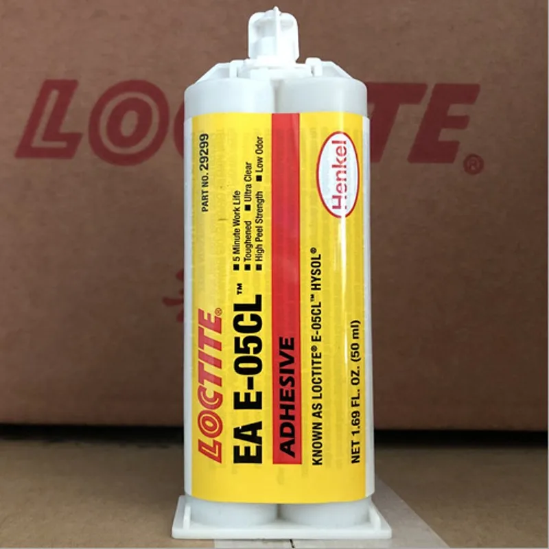 Эпоксидный клей loctite E-05CL