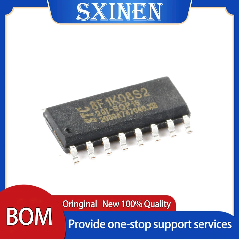 

10 шт., Встроенный микроконтроллер компьютера, микроконтроллер MCU