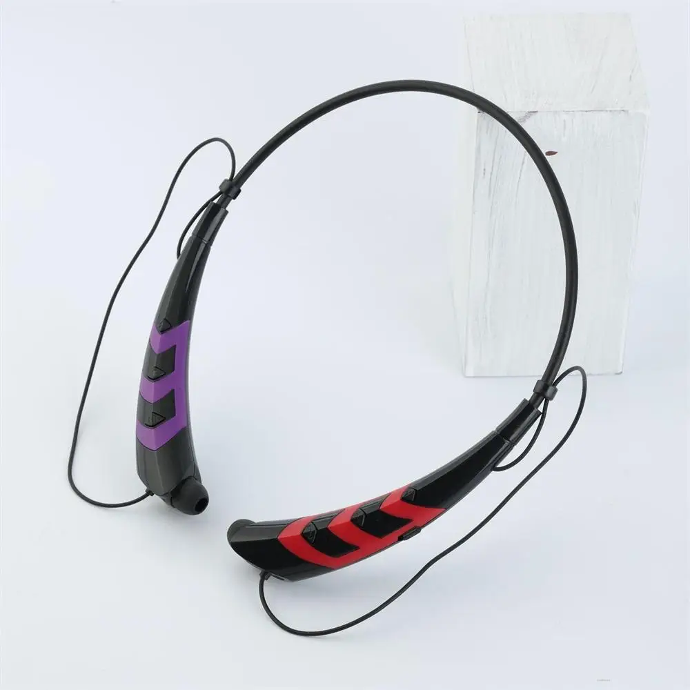

Беспроводные Bluetooth-наушники на шею с магнитным креплением