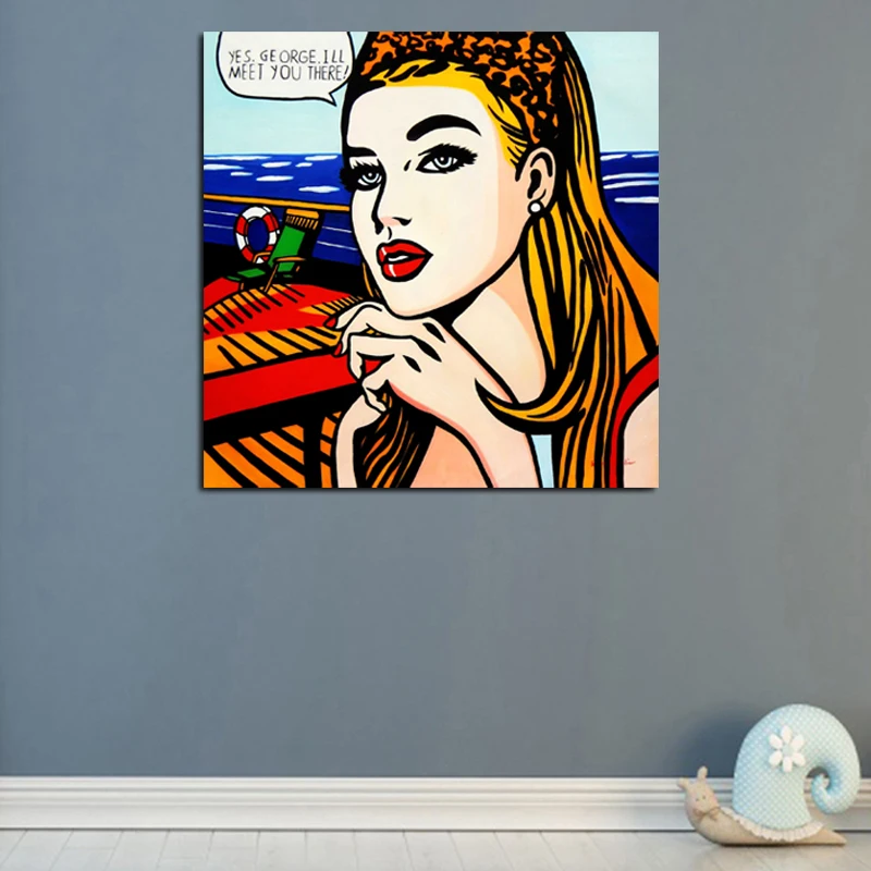 Красивые обои холст картина печать гостиная украшение для дома современное