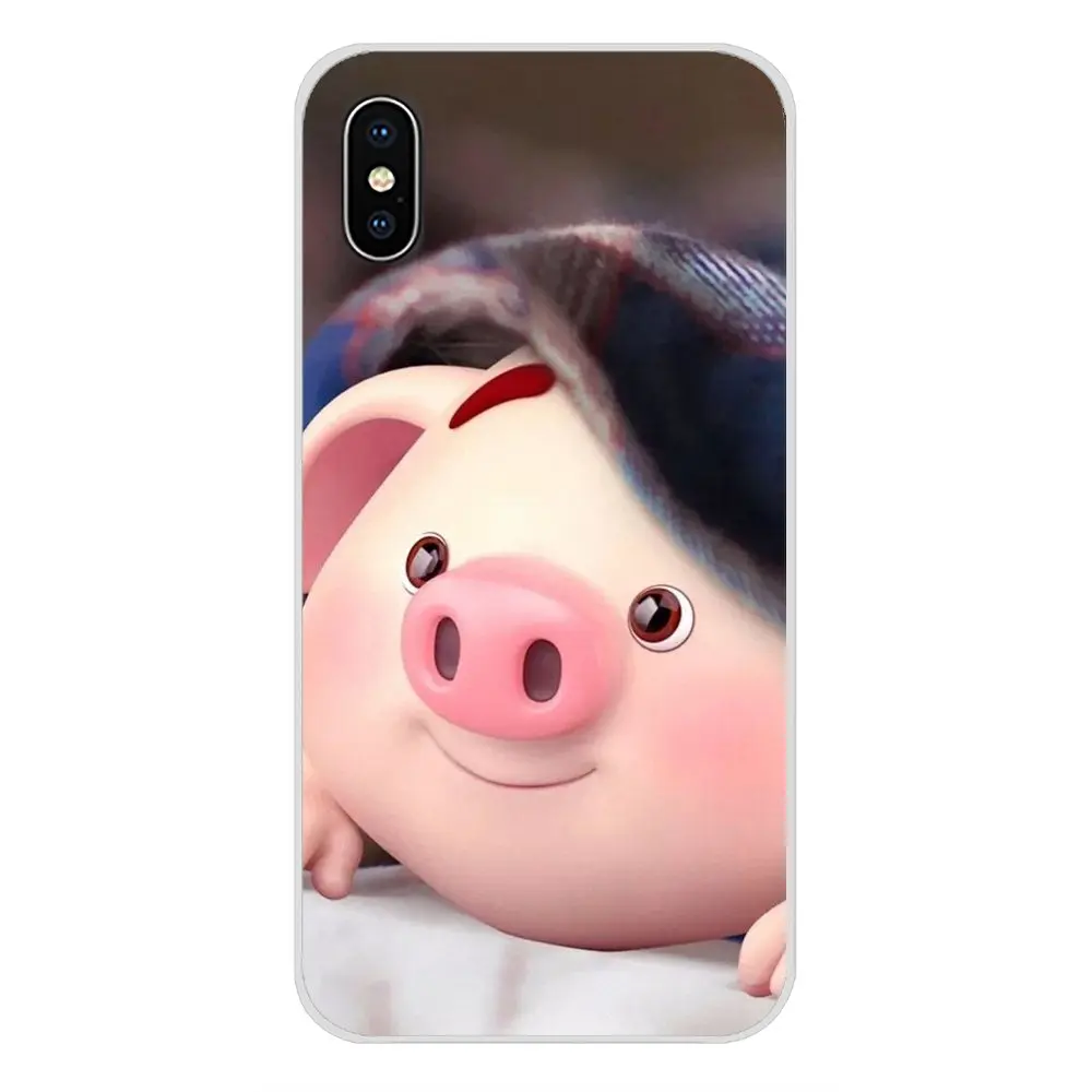 images 7 Для LG G3 G4 мини G5 G6 G7 Q6 Q7 Q8 Q9 V10 V20 V30 X Мощность 2 3 K10 K4 K8 Новинка года с изображением мультипликационной свинки, силиконовый чехол для телефона чехол - Цвет: images 7