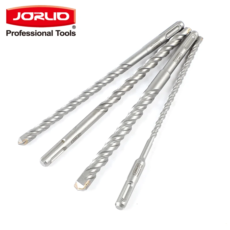 Электрический молоток сверла 210 мм из бетонной стали сплава SDS Plus слот для