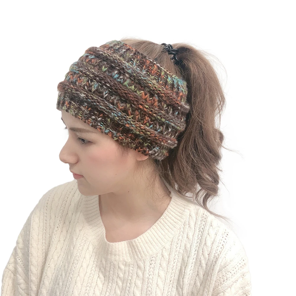 Новогодний подарок 2020 модная теплая вязаная шапка для сноуборда шапочка с