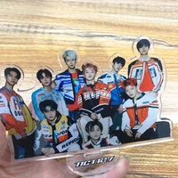 kpop nct dream 127 acrylic stand action figures double layer clear model desktop decor for fans collection gift