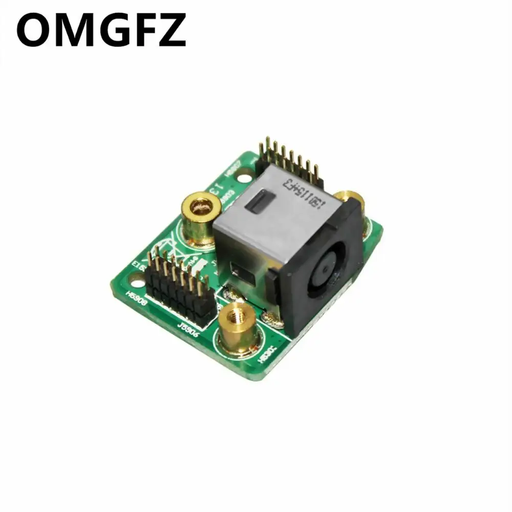 Новый разъем питания постоянного тока для Asus ROG G750 2014 G750JH 60NB0180-DC1020