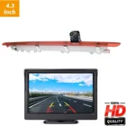 Стоп-светильник Misayaee HD 720P с камерой ночного видения и монитором 4,3 дюйма для Mercedes Vito Metris W447 2014-2019 с одной дверью