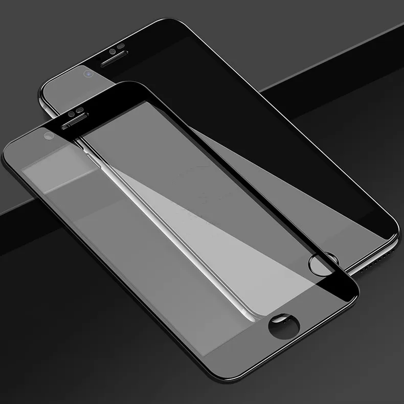 Закаленное стекло 9D 9H с защитой от царапин для Apple iPhone SE 2020 4 7 дюйма защитная