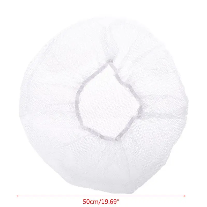 

55KF White Baby Kids Finger Protector Safety Mesh Cover Fan Guard Dust Cover New