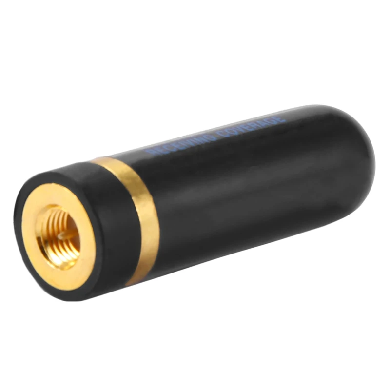 SRH805S Dual Band UHF + VHF антенна SMA для Baofeng UV3R UV100 LINTON LT6100 LT6188 YAESU/Vertex VX 6R радио|Запчасти и