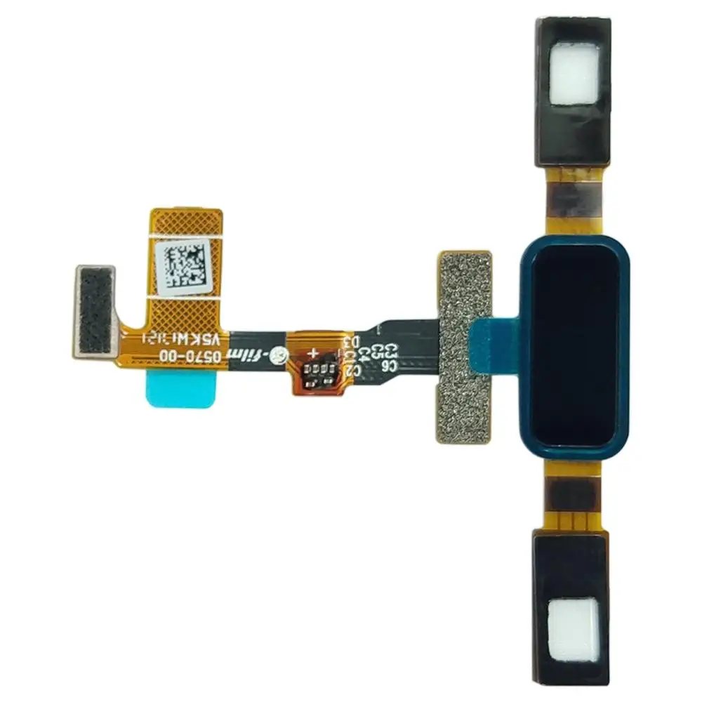 Гибкий кабель датчика отпечатков пальцев для Nokia 8 / N8 TA 1012 1004 1052 (большая