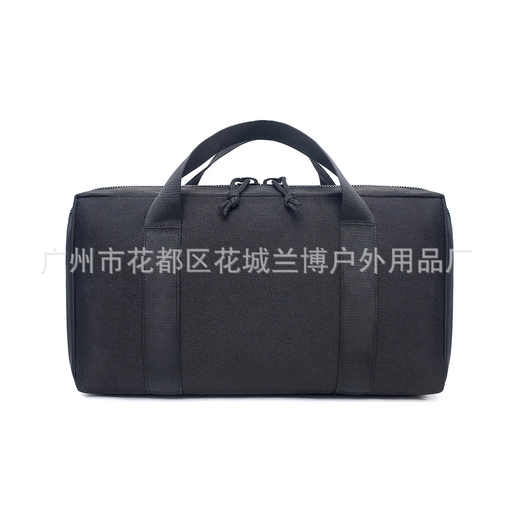 Multifunctional Tactical Handbag Pistol Glock Bag  Outdoor Military Combat Toolbox Leisure Storage Mobile Phone File Bag