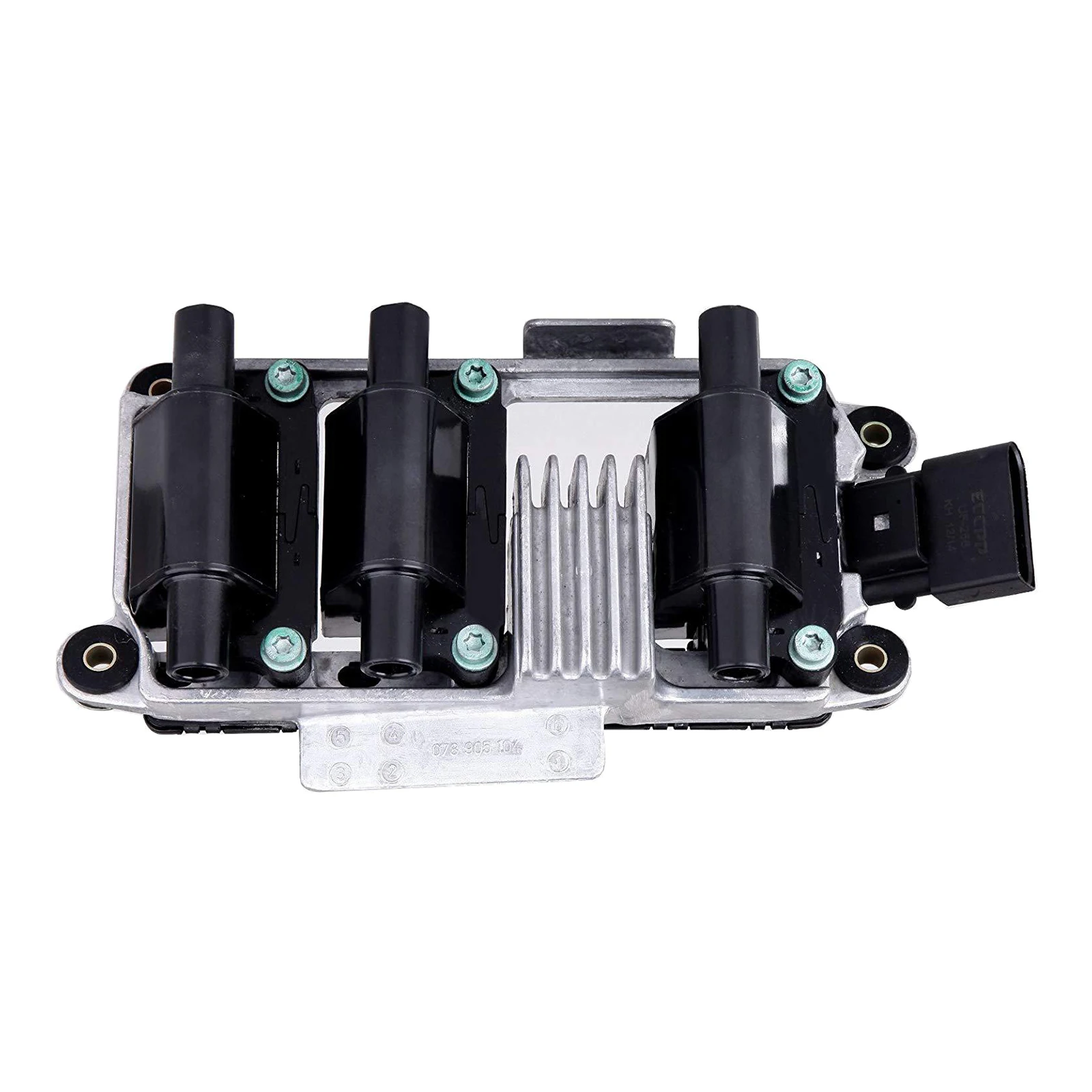 

High Quality Ignition Coil Pack Compatible for Audi A4 A6 97-01 for VW Passat 98-05 Car Accessory 078905104