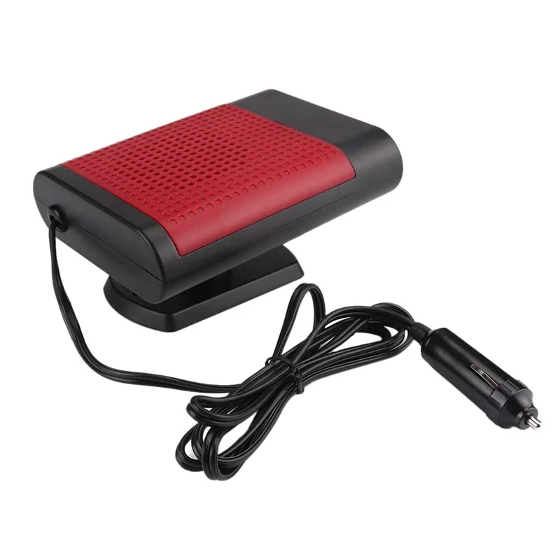 

Winter Heating Car Heater, Windshield Defroster for Heating Locomotive 12V