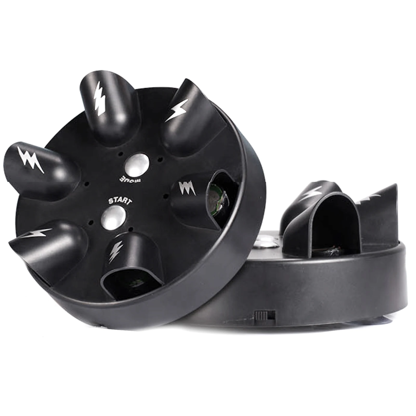 

Polygraph Machine Tricky Funny Adult Micro Electric Shock Heart Beat Lie Detector Shocking Liar Test Novelty Party Game