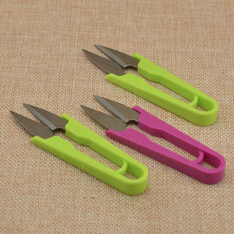 1 шт./лот 7 5 см стальные Швейные мини ножницы тканевые ремесленные подгонянные для