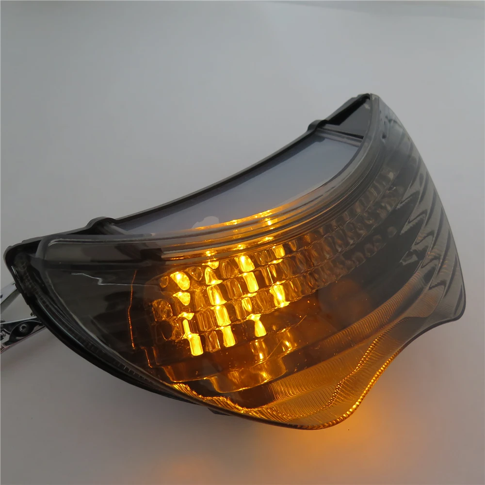 Поворотный индикатор для Honda 99 00 CBR 600 F4/ 04 06 CBR600 F4I SMOKE| |
