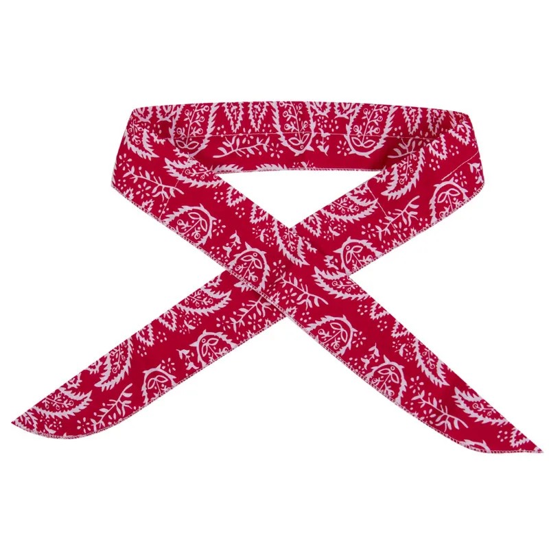 Летний шейный охладитель шарф для тела ледяная крутая охлаждающая обертка