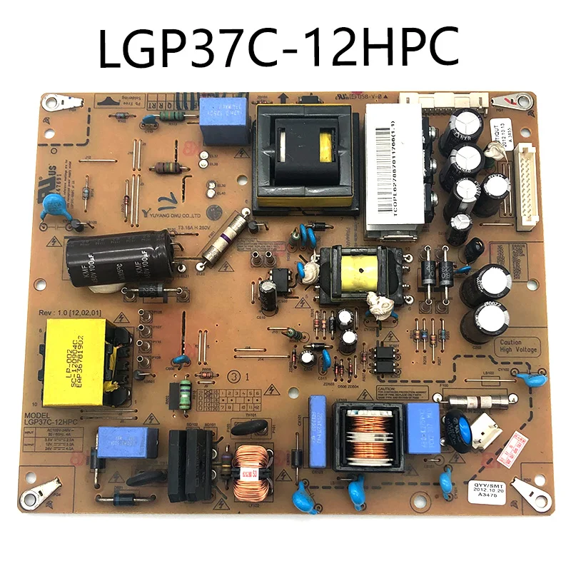 

Оригинальный 100% тест для платы питания LG 37LT360C-CE EAP36781902 LGP37C-12HPC