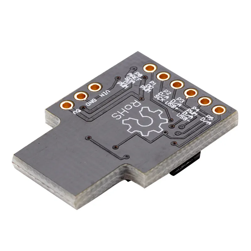3x Digispark Kickstarter Micro-USB макетная плата для Arduino Attiny85 |