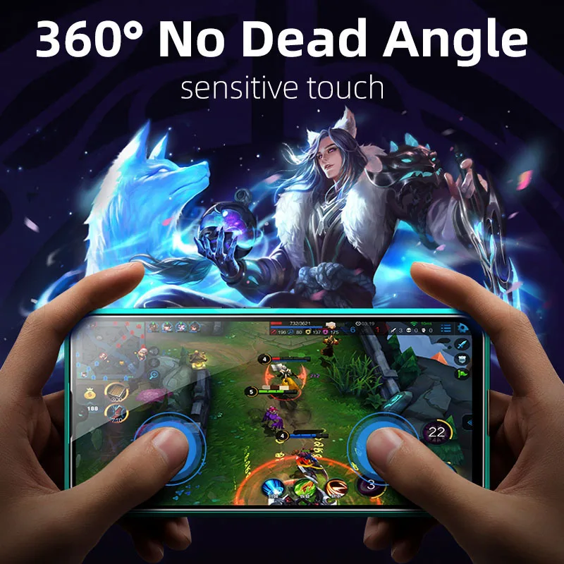 

360 Full Protect Magnet Glass Case For Huawei P30 P40 P20 Pro Mate 30 20 Lite Nova 5T 7i Honor 10 9C Pro 8X 9X P Smart Z Case