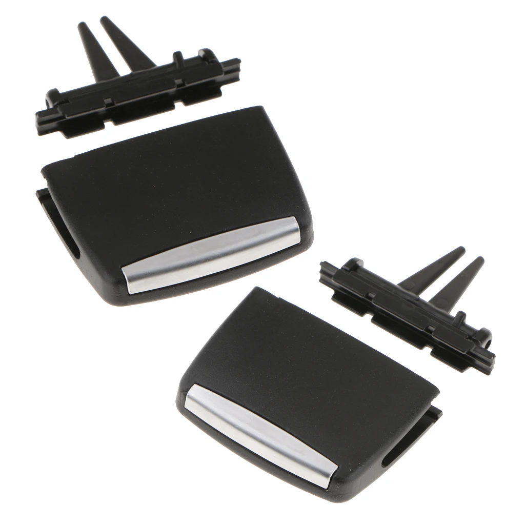 Зажим для вентиляционного отверстия заднего кондиционера BMW X5 X6 2 шт.|Детали