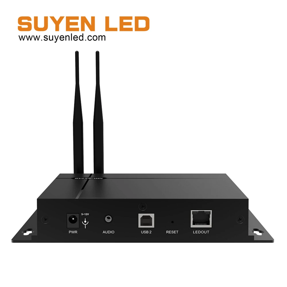 Лучшая цена мультимедийный плеер NovaStar TB2 светодиодный ным экраном | Экран дисплея