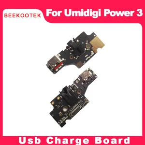 beekootek for umidigi power 3 usb charge board assembly repair parts for umidigi power 3 usb board mobile phone accessories free global shipping