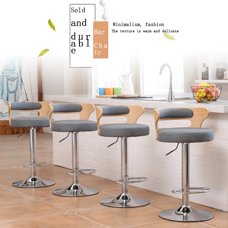 Барный стул подъемное кресло семейный подставка на стол барный спинка стула