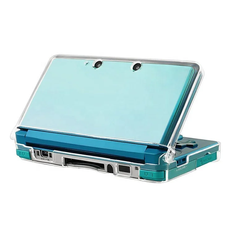 

For Nintendo 3DS XL LL Console Protective Crystal Case Shell Cover