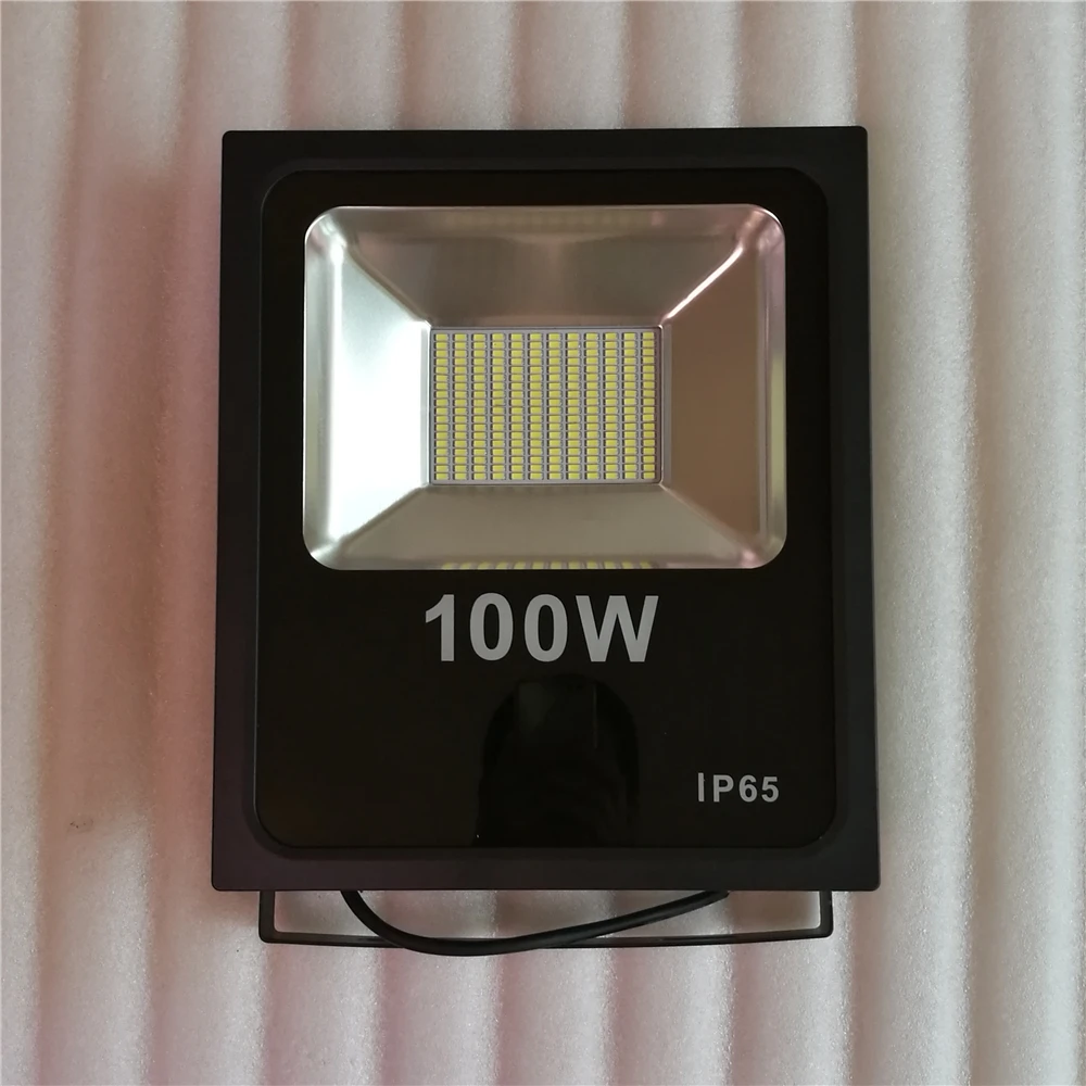 Foco светодиодный наружный светильник 100 Вт 50 30 10 DC12V 24 В IP65 для лодки рыбалки | Лампы