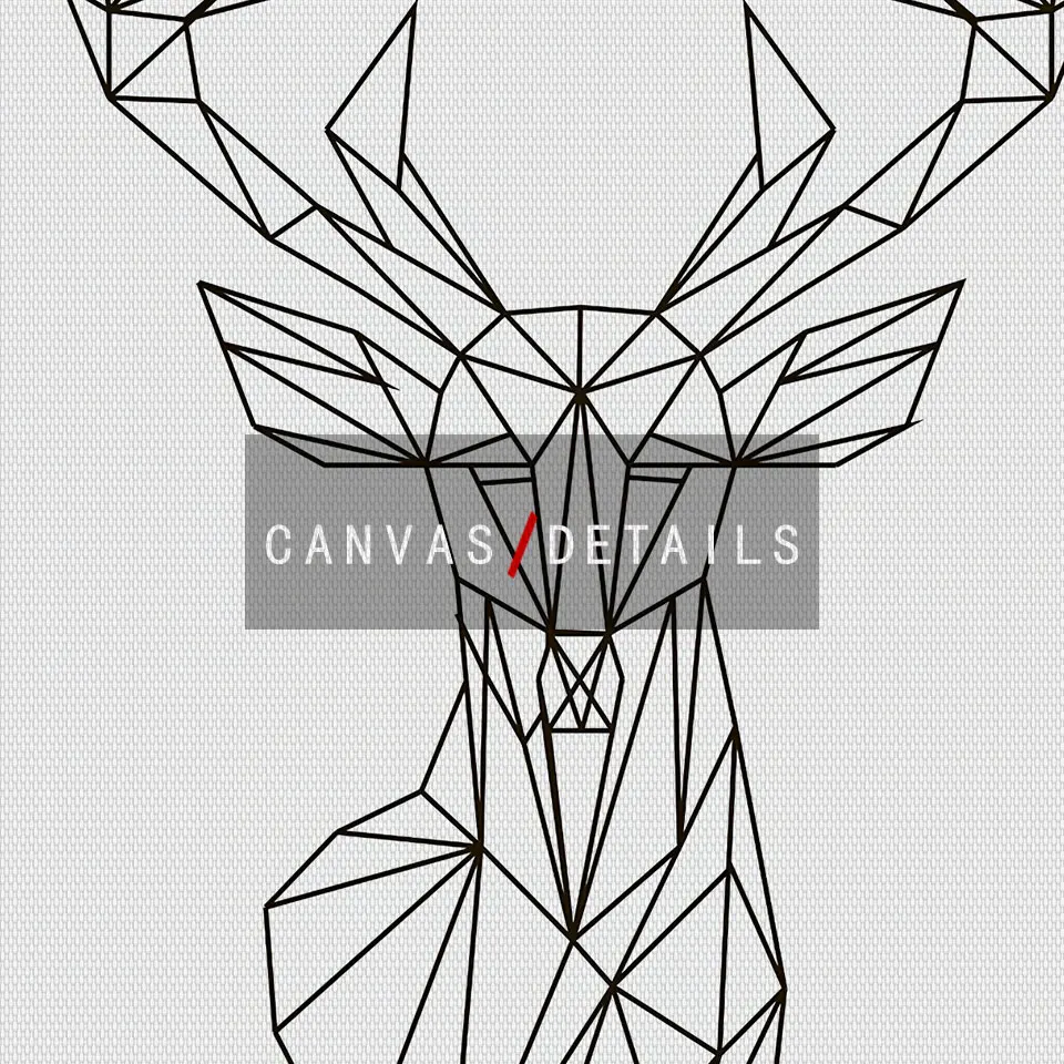 Настенный плакат с рисунком животных для гостиной|Рисование и каллиграфия| |