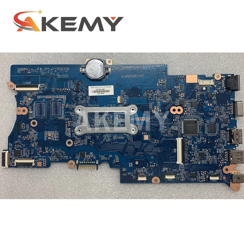 

DA0X8BMB6F0 laptop motherboard For HP ProBook 430 G5 440 G5 Mainboard Notebook PC I3-7100U SR343 fully Tested
