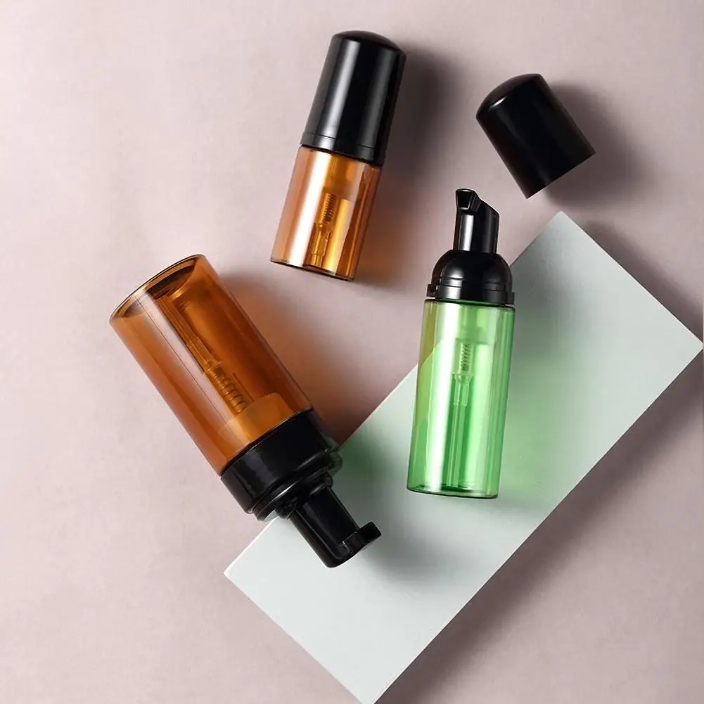 

Дорожный Пенообразователь для хранения шампуня и геля, 4 шт., 30/60/100/150 мл