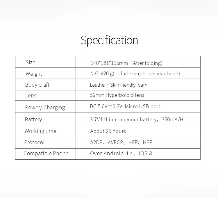 3D очки виртуальной реальности Z6 картонный мини шлем Очки гарнитура BOBO VR для 4 7 6 2