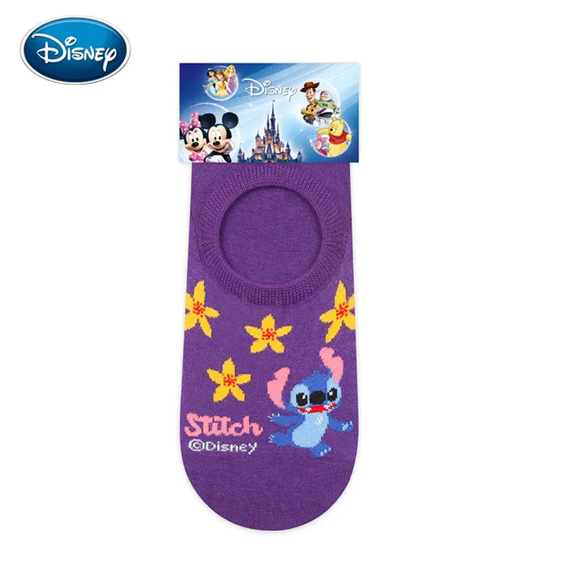 Disney носки новые женские милые Мультяшные утка с Микки Маусом и Минни Маус
