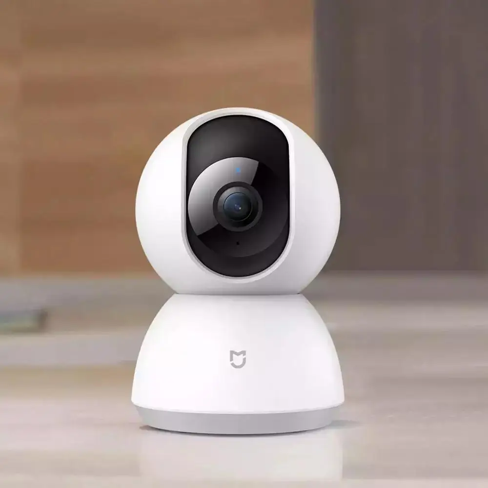 IP-камера Xiaomi Mijia 1080P Wi-Fi пт радионяня 2 МП двусторонняя аудиосвязь ИК Веб-камера с