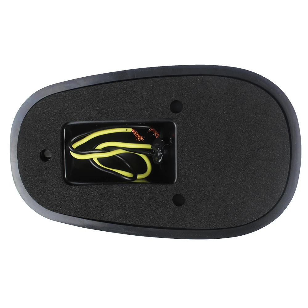 Универсальный 5 шт. 9 светодиодный светильник на крышу кабины s RV желтый