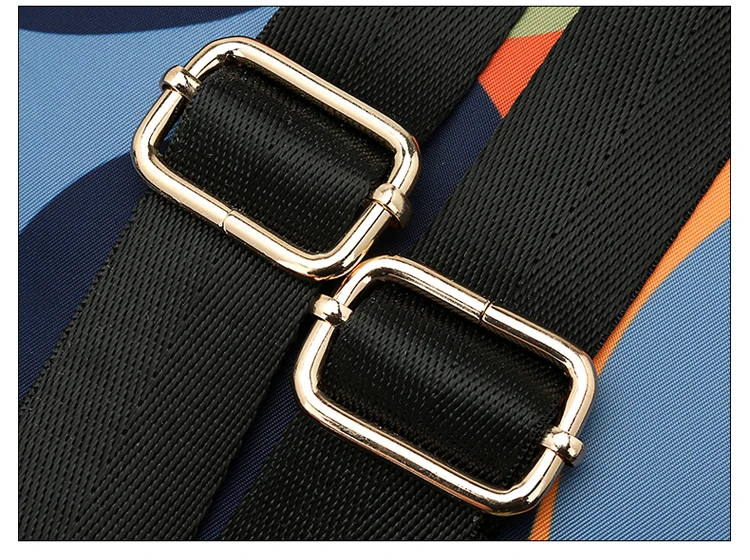 

Fashion Brand Waterproof Oxford Anti-theft Backpack High Quality Mochila School Bagpack For Women Multifunctional Travel Bag