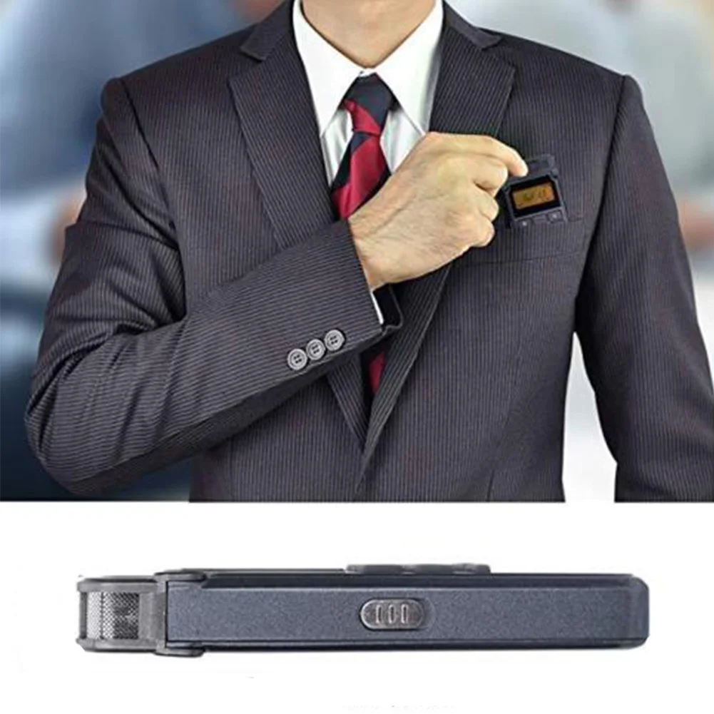 Интервью usb зарядка диктофон портативный 8 ГБ Цифровой звук аудио лекции MP3 плеер конференции микрофон мини