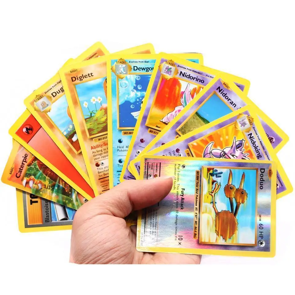 

5 Styles Pokemon Cards Sun & Moon GX Team Up Unbroken Bond Unified Minds Evolutions Booster Box Collectible Trading Cards Game